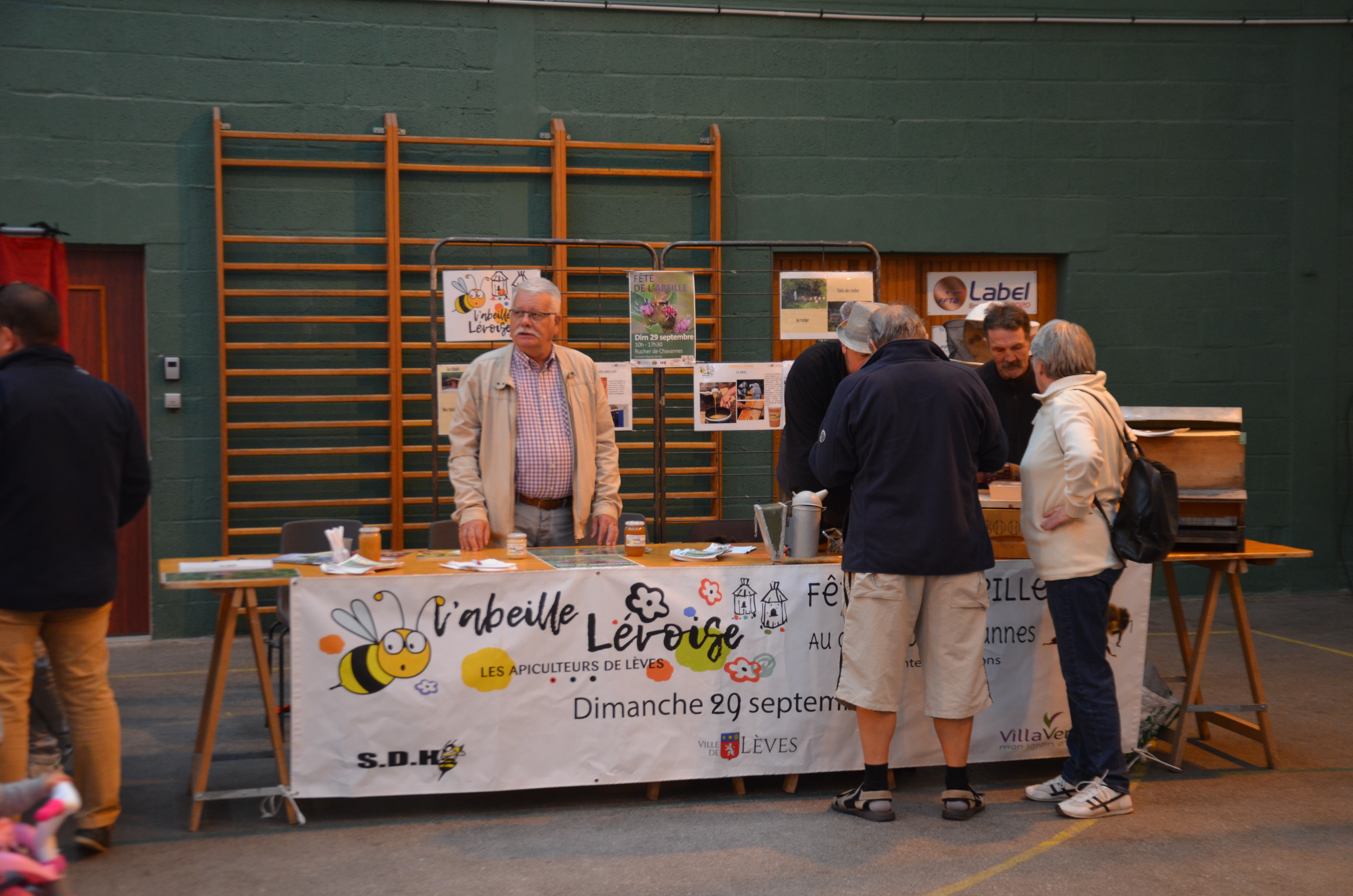 Le Forum des associations